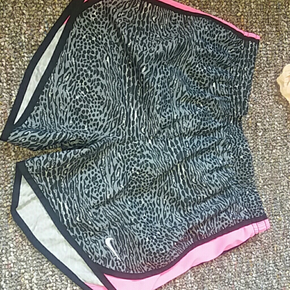 Nike dri-fit shorts